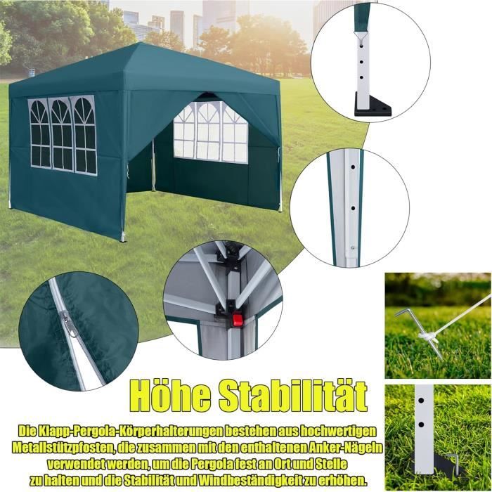 découvrez le parasol solaire anker, alliant design moderne et fonctionnalités innovantes. profitez d'une ombre rafraîchissante tout en rechargeant vos appareils électroniques grâce à ses panneaux solaires intégrés. idéal pour le jardin, la terrasse ou la plage, ce parasol allie confort et praticité, pour vos moments de détente en extérieur.