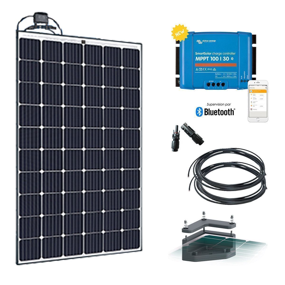 optimisez la performance de vos panneaux photovoltaïques grâce à notre solution de monitoring avancée. suivez en temps réel la production d'énergie, détectez les anomalies et maximisez votre rendement solaire facilement.