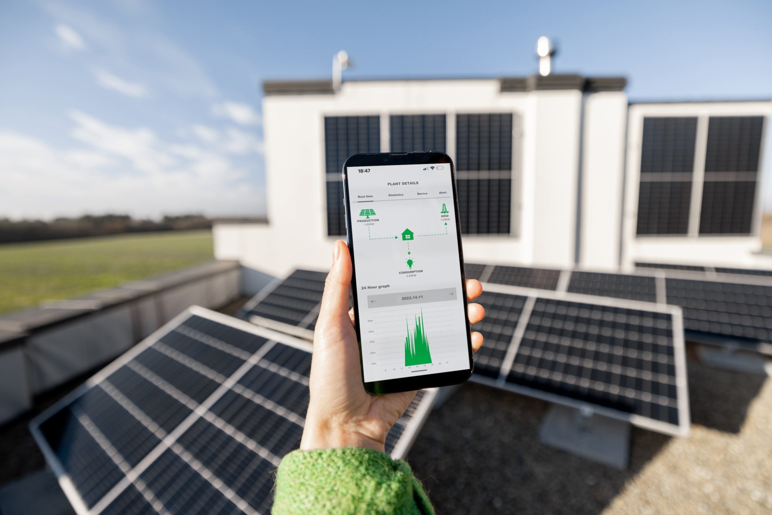 découvrez comment les panneaux photovoltaïques peuvent transformer votre consommation d'énergie tout en optimisant votre efficacité énergétique. profitez d'une énergie renouvelable, réduisez vos factures et contribuez à un avenir durable.