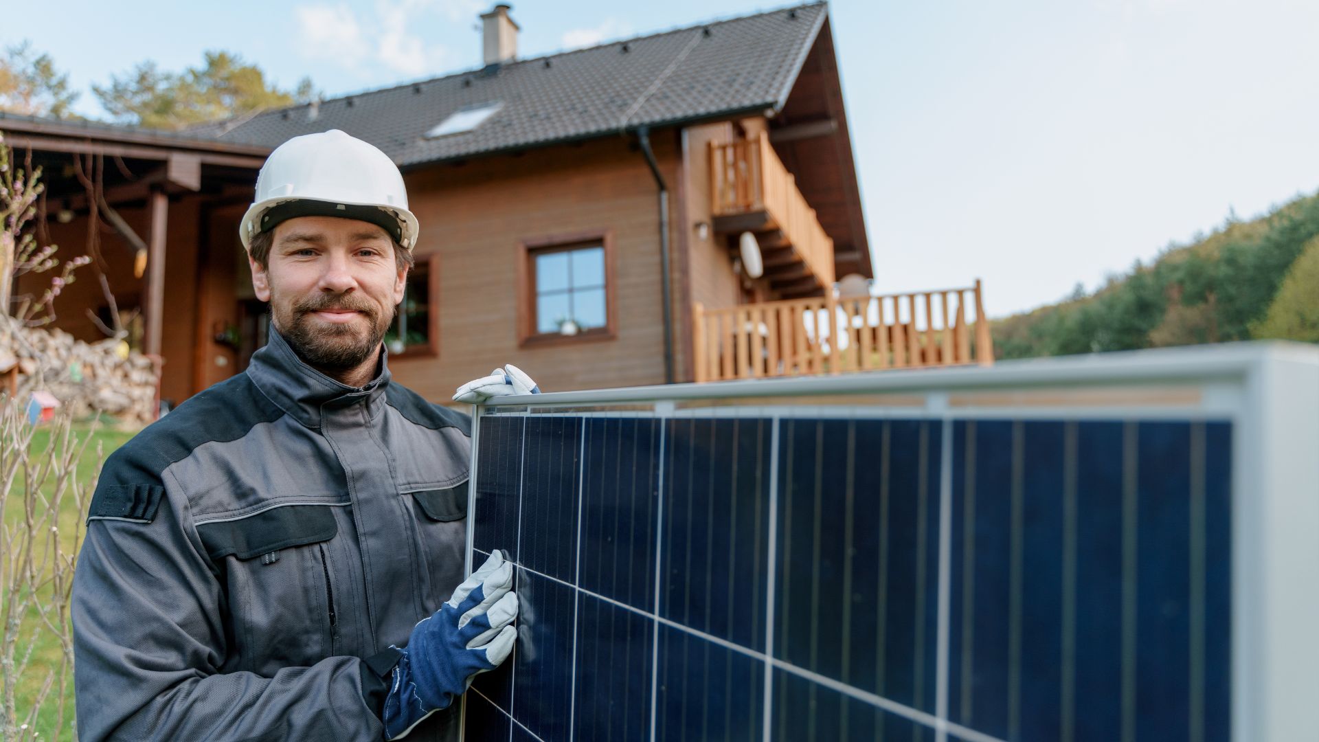 découvrez notre guide complet pour installer des panneaux solaires chez vous. apprenez étape par étape les techniques et conseils nécessaires pour profiter d'une énergie renouvelable et réduire vos factures d'électricité.