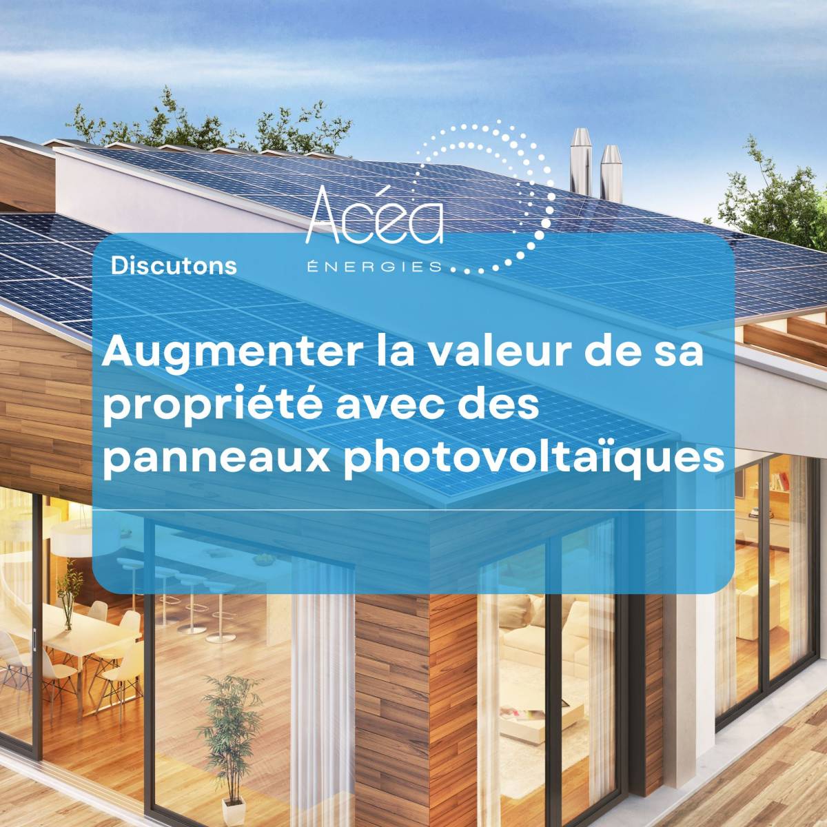 découvrez comment l'installation de panneaux photovoltaïques peut valoriser votre bien immobilier. augmentez l'attractivité de votre propriété tout en contribuant à la transition énergétique grâce à des solutions durables et économiques.