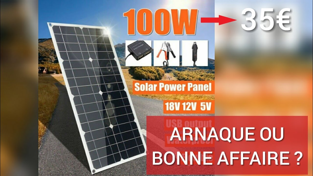 découvrez notre comparatif complet des panneaux solaires pour choisir la solution la plus adaptée à vos besoins. analyse des performances, prix, et avantages des meilleurs modèles du marché.