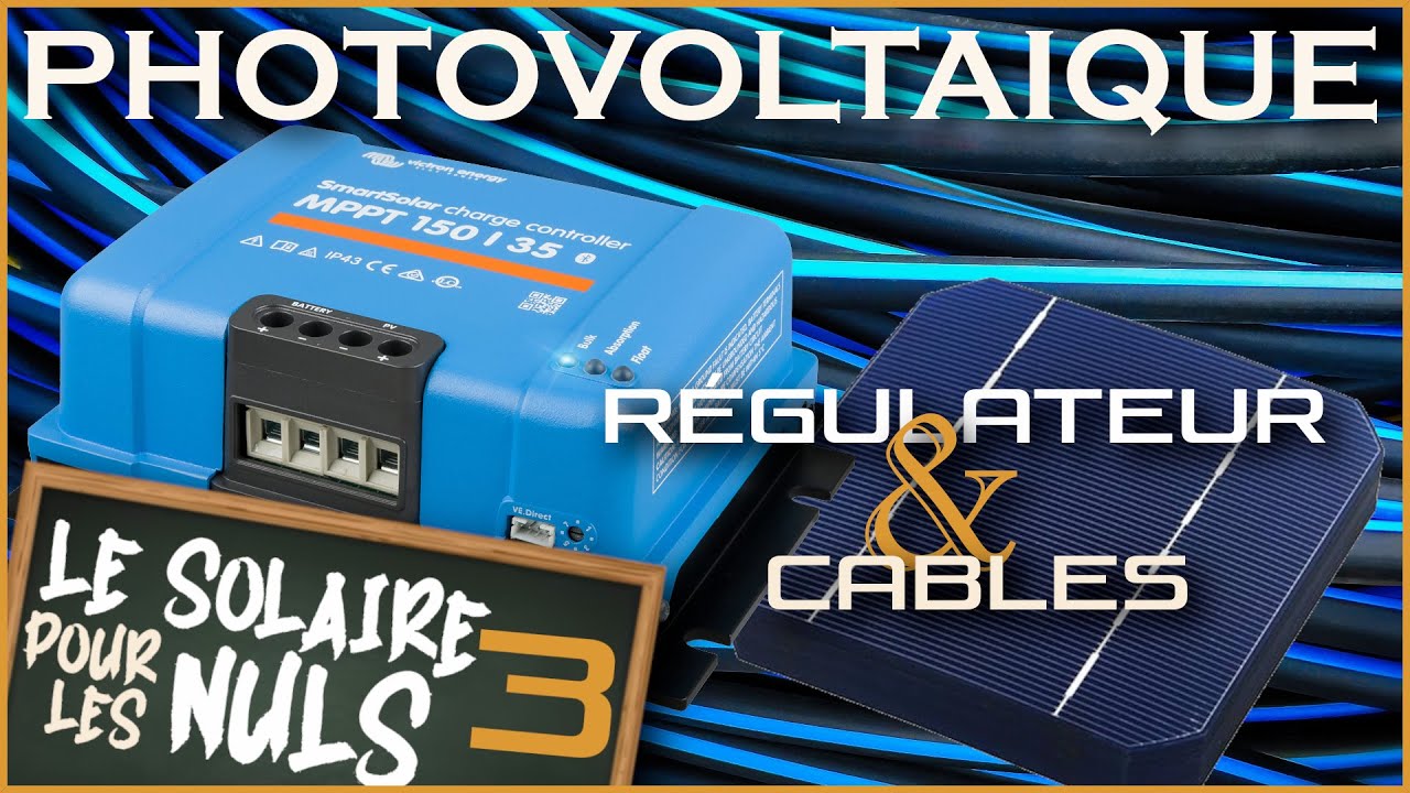 découvrez le rôle régulateur des panneaux photovoltaïques dans la production d'énergie renouvelable. apprenez comment ils optimisent la conversion de l'énergie solaire en électricité tout en garantissant une efficacité maximale et une intégration harmonieuse dans le réseau électrique.