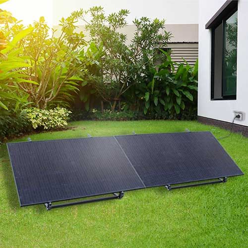 découvrez notre kit solaire plug and play, la solution idéale pour produire votre propre énergie renouvelable facilement et rapidement. profitez d'une installation simple, d'une utilisation optimale et d'économies sur vos factures d'électricité grâce à cette technologie innovante.