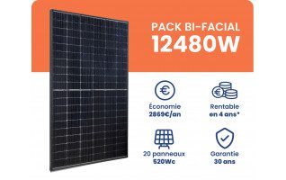 découvrez notre kit solaire simple, conçu pour rendre l'énergie solaire accessible à tous. idéal pour les novices, il comprend tout le nécessaire pour commencer à profiter d'une énergie propre et renouvelable chez vous.