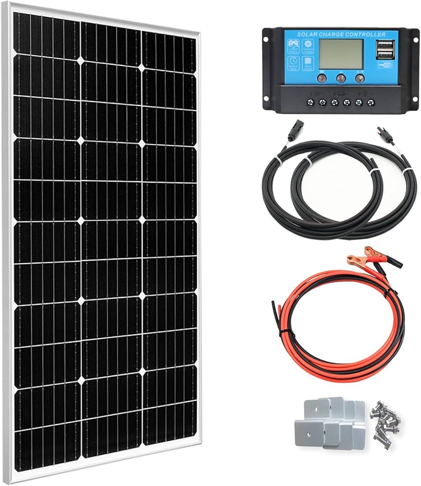 découvrez notre sélection de kits de panneaux solaires sur amazon, offrant des solutions écologiques et économiques pour produire votre propre énergie renouvelable. profitez d'une installation facile et de performances optimales pour réduire vos factures d'électricité tout en préservant l'environnement.