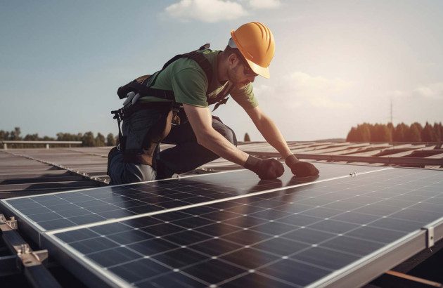 découvrez notre panneau solaire 1000w, une solution énergétique puissante et écologique pour réduire vos factures d'électricité. idéal pour les maisons et les entreprises, ce panneau offre une performance optimale et une installation facile. optez pour une énergie renouvelable et durable dès aujourd'hui !