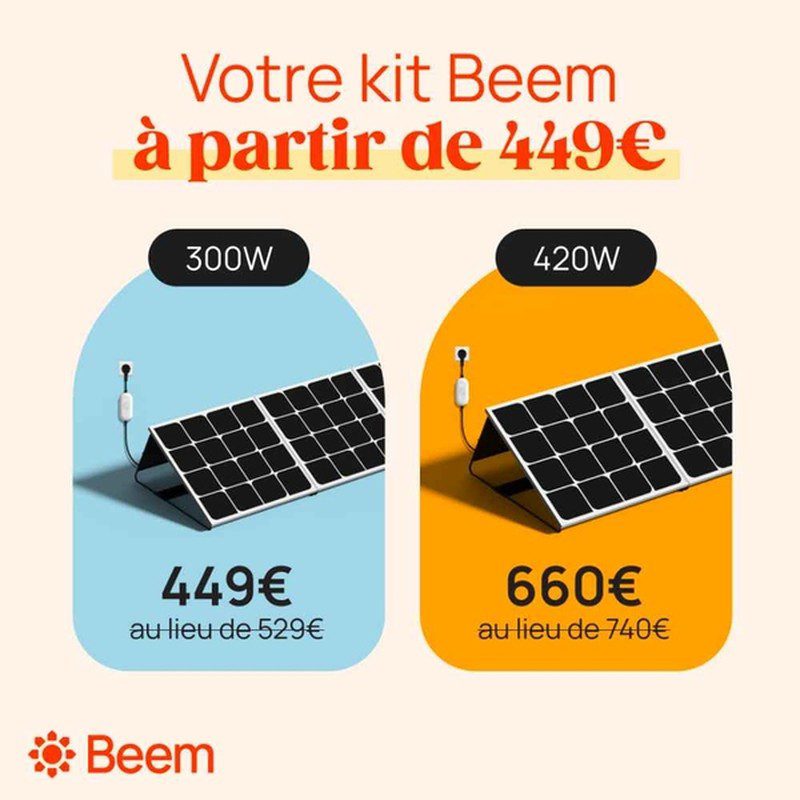 découvrez les nombreux avantages des panneaux solaires beem, une solution écologique et efficace pour réduire votre facture d'électricité tout en protégeant l'environnement. profitez d'une énergie renouvelable, d'une installation simplifiée et d'un service client exceptionnel.