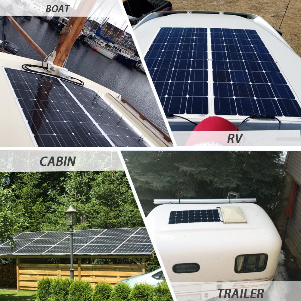 découvrez les panneaux solaires flexibles, une solution innovante et légère pour produire de l'énergie renouvelable. faciles à installer et adaptables à diverses surfaces, ces panneaux offrent une efficacité optimale pour alimenter vos besoins énergétiques tout en préservant l'environnement.