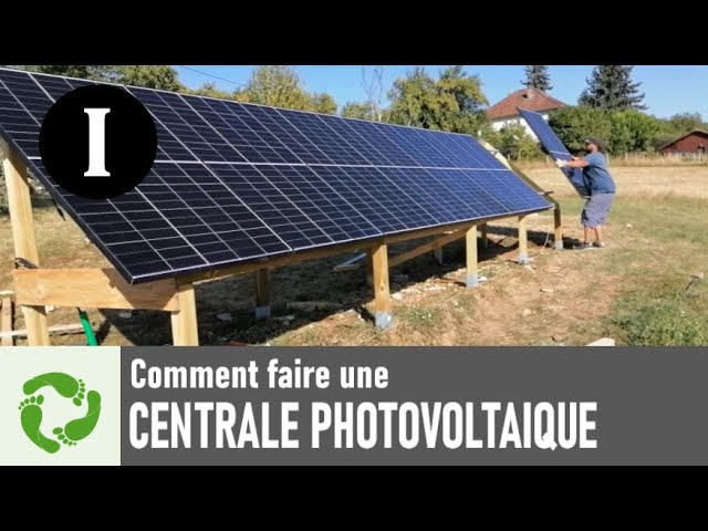 découvrez les bases des systèmes photovoltaïques dans cette introduction complète. apprenez comment ces technologies transforment la lumière du soleil en énergie électrique et contribuent à un avenir durable.