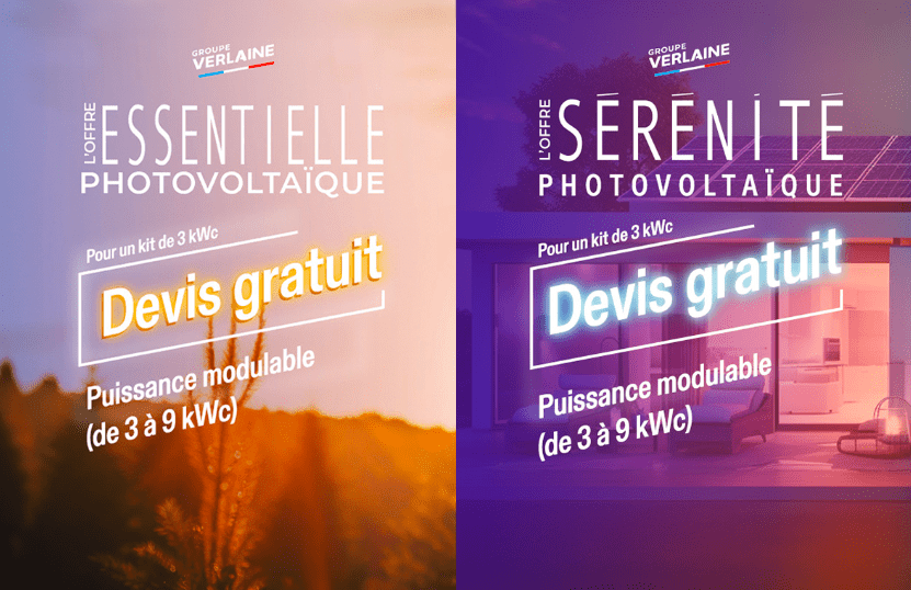 découvrez les solutions innovantes de verlaine photovoltaïque, votre expert en énergie solaire. profitez d'installations photovoltaïques performantes et durables pour réduire votre facture d'électricité et contribuer à la transition énergétique.