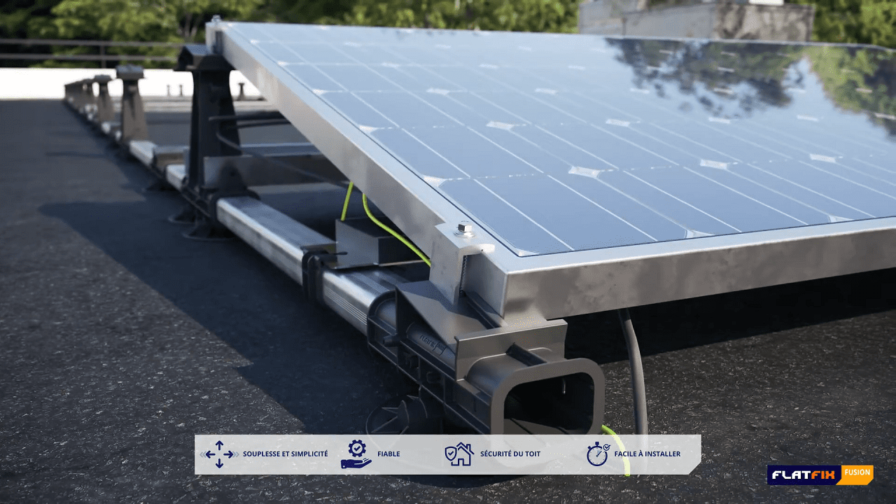 découvrez les solutions optimales pour la fixation de panneaux solaires sur toit plat. assurez une installation sécurisée et efficace tout en maximisant la production d'énergie solaire.