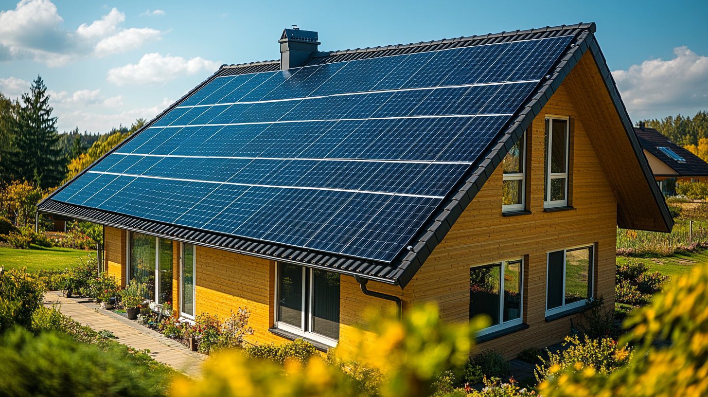 découvrez les avantages des panneaux photovoltaïques : énergie renouvelable, économies sur vos factures d'électricité et contribution à la protection de l'environnement. informez-vous sur les options disponibles et comment installer ces systèmes pour réduire votre empreinte carbone.