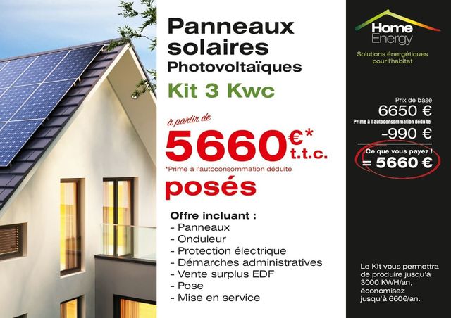 découvrez les panneaux photovoltaïques, une solution énergétique durable et écologique. transformez la lumière du soleil en électricité pour réduire votre facture d'énergie et contribuer à la préservation de l'environnement.