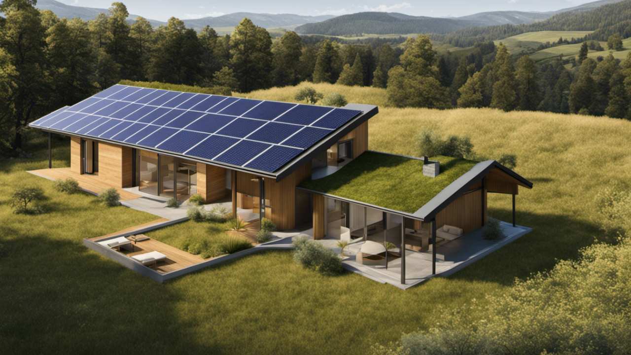 découvrez comment une maison photovoltaïque durable allie confort, économies d'énergie et respect de l'environnement. optez pour une solution moderne et éco-responsable qui vous permettra de réduire votre empreinte carbone tout en bénéficiant d'une autonomie énergétique.