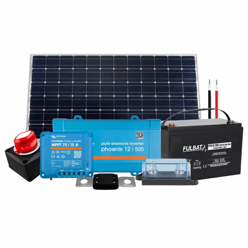 découvrez notre kit solaire autonome, une solution idéale pour produire votre propre énergie renouvelable. facile à installer et écologique, ce kit vous permet de profiter d'une indépendance énergétique tout en réduisant votre empreinte carbone.