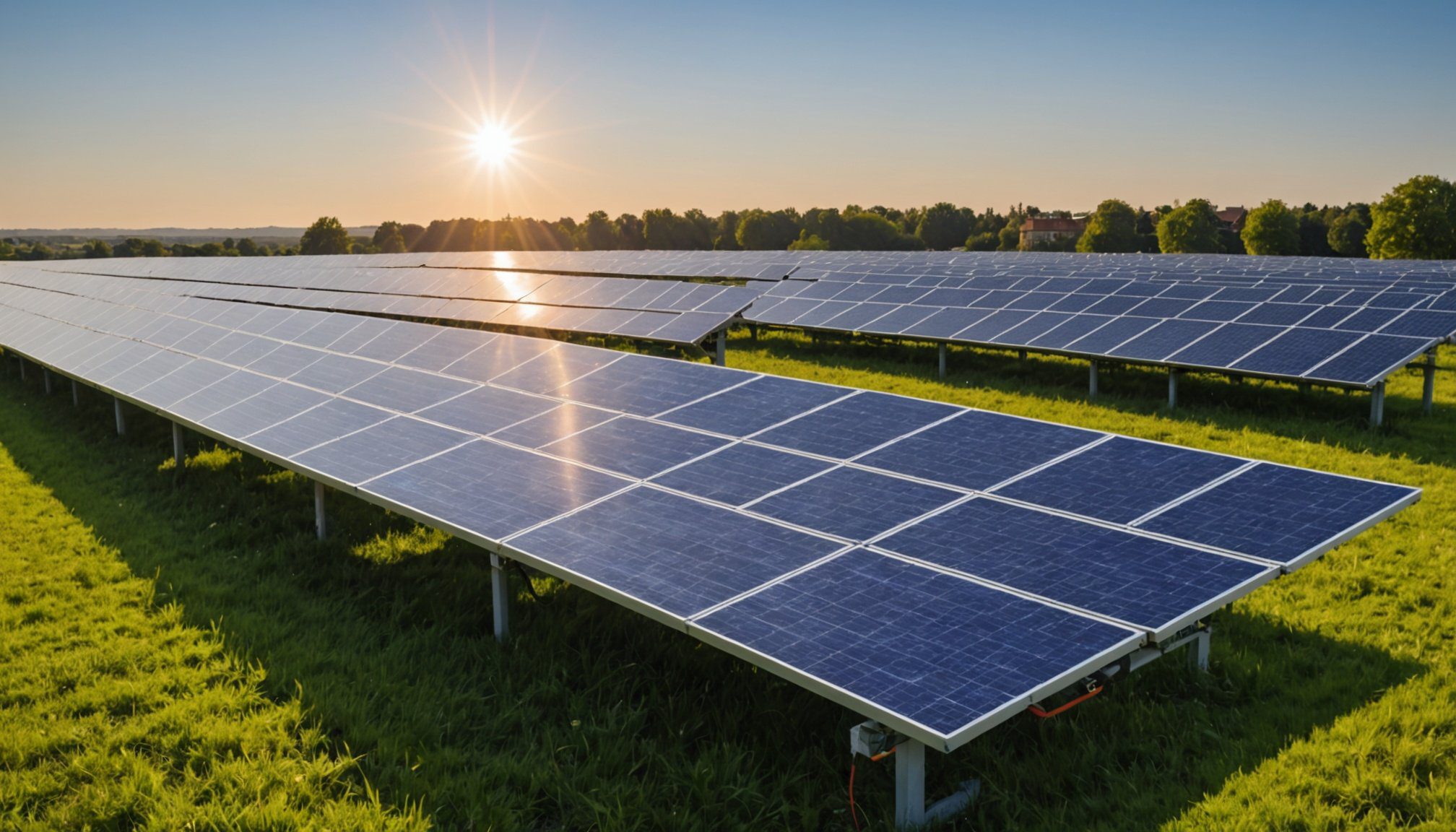 découvrez notre kit solaire éco-responsable, conçu pour réduire votre empreinte carbone tout en produisant de l'énergie renouvelable. idéal pour les particuliers soucieux de l'environnement, ce kit vous permet de profiter des bienfaits du solaire de manière durable et accessible.