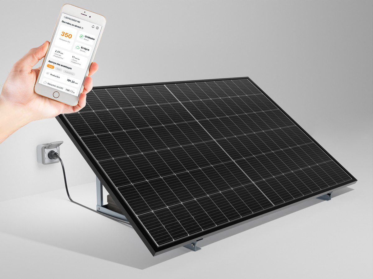 découvrez notre kit solaire autonome, la solution idéale pour générer votre propre énergie verte, réduire vos factures et contribuer à la protection de l'environnement. facile à installer et adapté à tous vos besoins énergétiques, il est conçu pour vous offrir une autonomie énergétique totale.