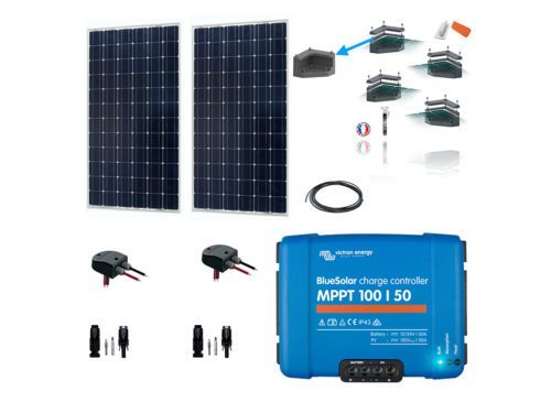 découvrez notre panneau solaire 1000w conçu spécialement pour les camping-cars. profitez d'une autonomie énergétique lors de vos escapades en pleine nature. idéal pour recharger vos appareils et alimenter vos équipements partout où vous allez.
