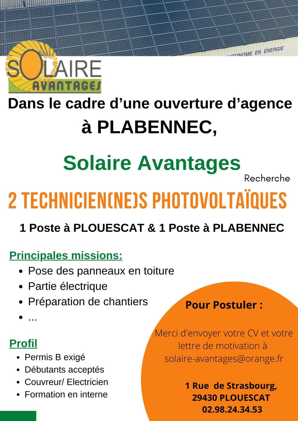 découvrez les principaux avantages des panneaux solaires : économies d'énergie, réduction des factures, impact environnemental positif et augmentation de la valeur de votre propriété. adoptez une solution durable et économique pour votre consommation d'énergie.
