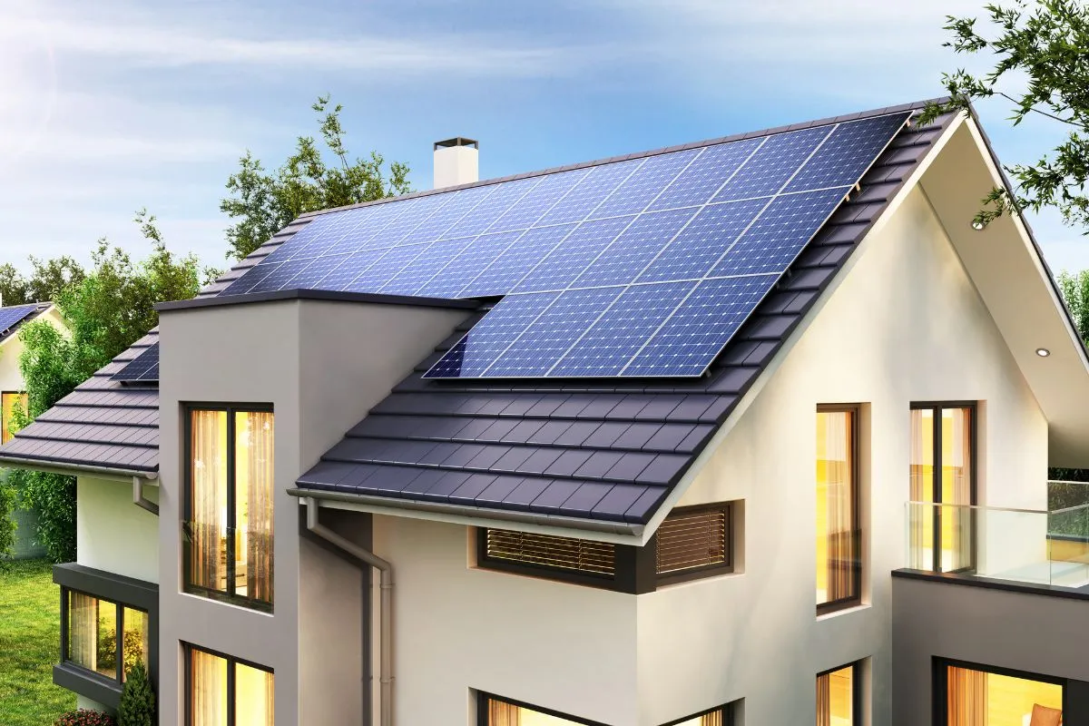 découvrez les nombreux avantages des panneaux solaires : réduisez votre facture d'électricité, contribuez à la protection de l'environnement et augmentez la valeur de votre propriété grâce à cette source d'énergie renouvelable et durable.