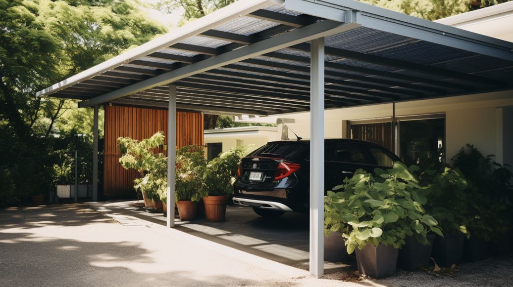 découvrez les panneaux solaires pour carport, une solution innovante pour produire votre propre énergie tout en protégeant votre véhicule. maximisez l'espace de votre extérieur avec des installations écologiques et esthétiques qui allient performance énergétique et design contemporain.