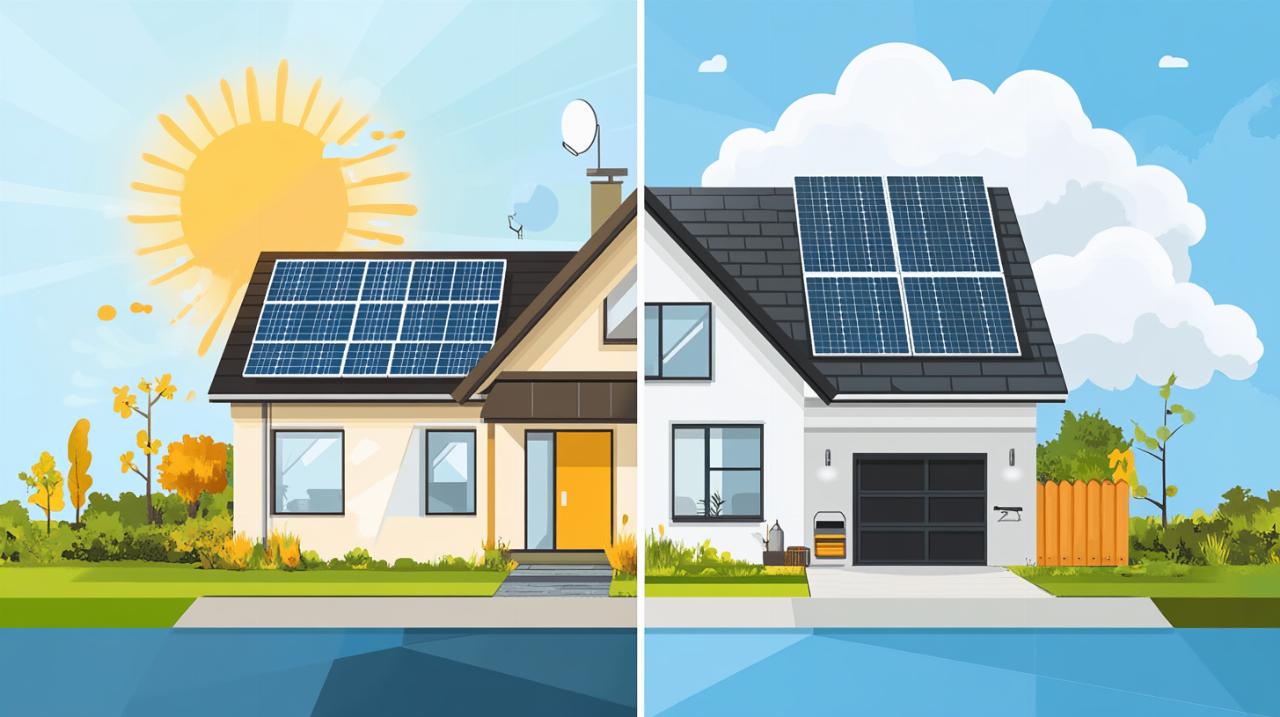 découvrez les avantages des panneaux solaires pour votre maison : réduction des factures d'électricité, respect de l'environnement, valorisation de votre bien immobilier, et indépendance énergétique. adoptez une solution durable et économique dès aujourd'hui !
