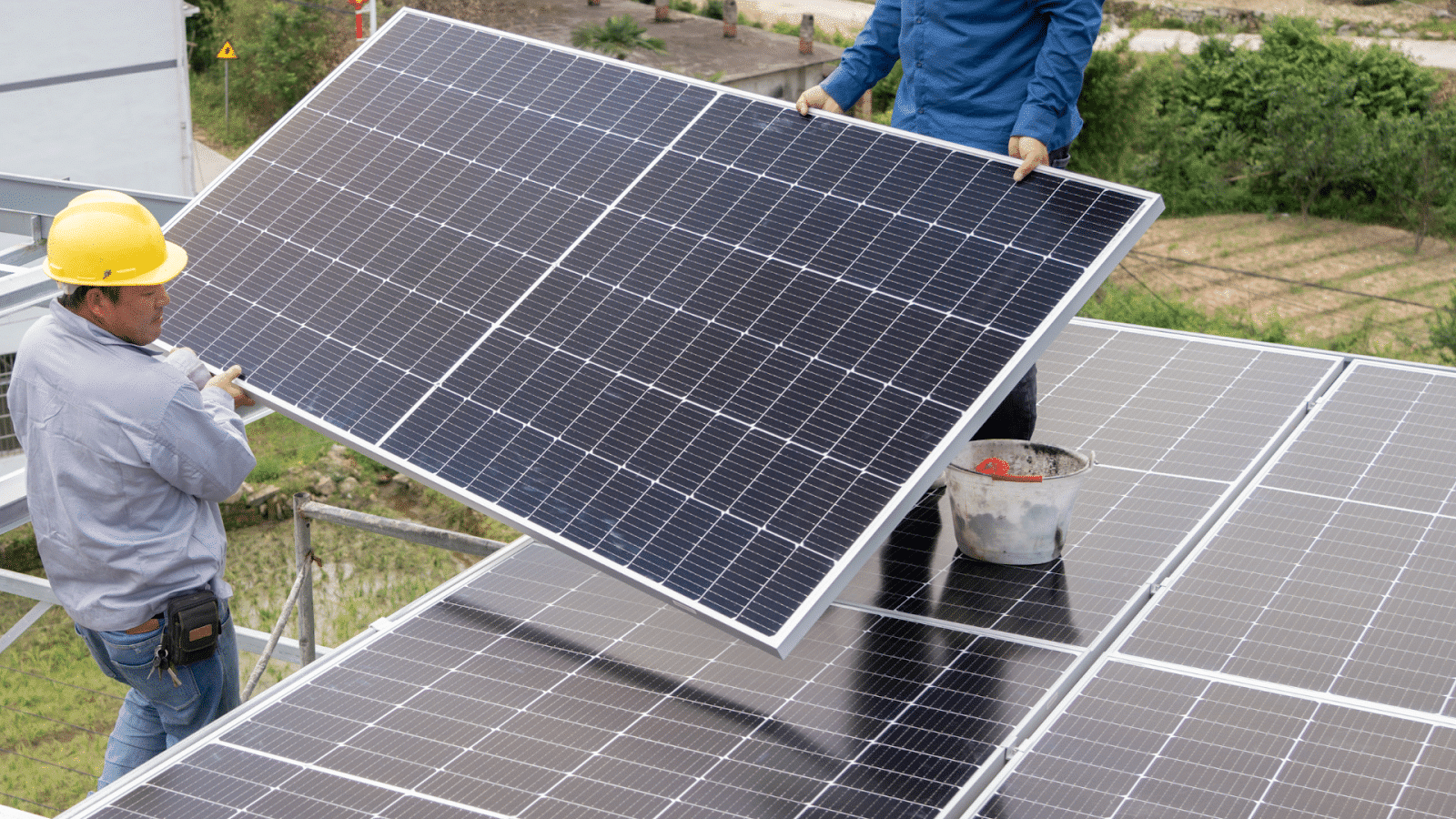 découvrez les principaux avantages des panneaux solaires pour votre entreprise : réduction des coûts énergétiques, amélioration de l'image de marque, et engagement vers un développement durable. investissez dans l'énergie solaire et profitez d'un retour sur investissement significatif tout en contribuant à la protection de l'environnement.