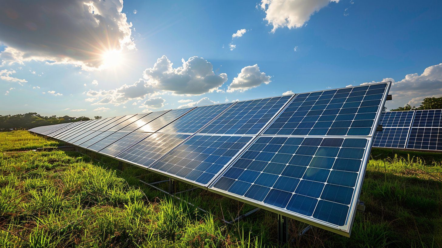 découvrez comment la révolution des cellules solaires transforme notre approche de l'énergie renouvelable, offrant des solutions innovantes et durables pour un avenir plus vert et accessible.