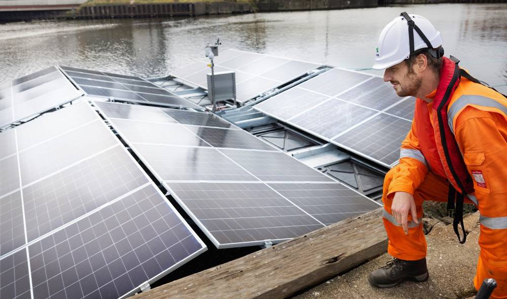 découvrez les dernières innovations en panneaux photovoltaïques, qui révolutionnent l'énergie solaire grâce à des technologies avancées, des rendements accrus et des solutions durables pour un avenir énergétique plus propre.