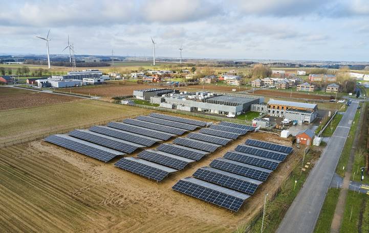 découvrez les solutions photovoltaïques en belgique pour une énergie durable et écologique. informez-vous sur les avantages, les subventions, et les installations solaires adaptées à vos besoins. transformez votre maison en source d'énergie renouvelable.