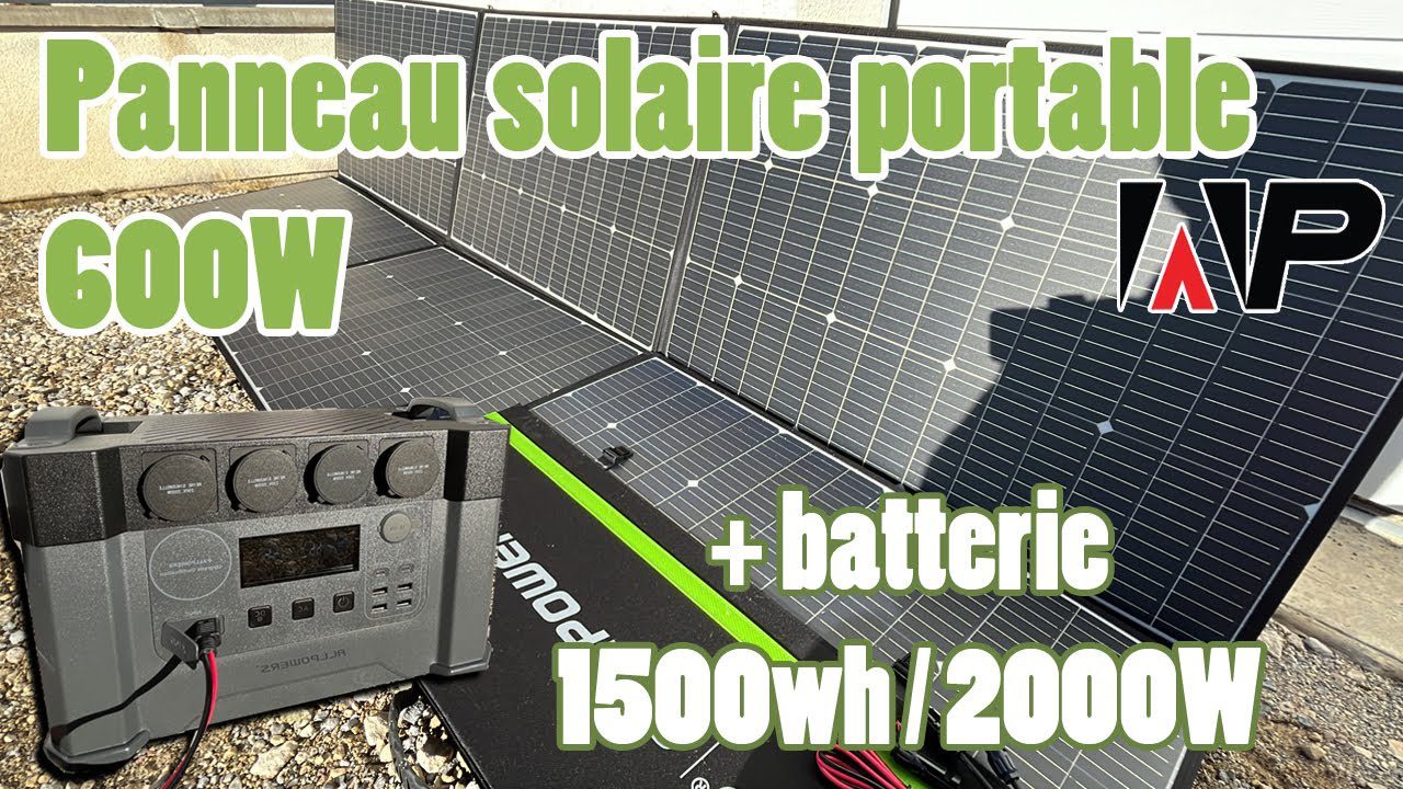 découvrez notre panneau solaire 2000w, idéal pour optimiser votre consommation d'énergie et réduire vos factures. avec sa performance élevée et sa durabilité, ce panneau constitue une solution efficace et écologique pour produire une énergie renouvelable, que ce soit pour votre domicile ou vos projets professionnels. investissez dans l'avenir énergétique dès maintenant !