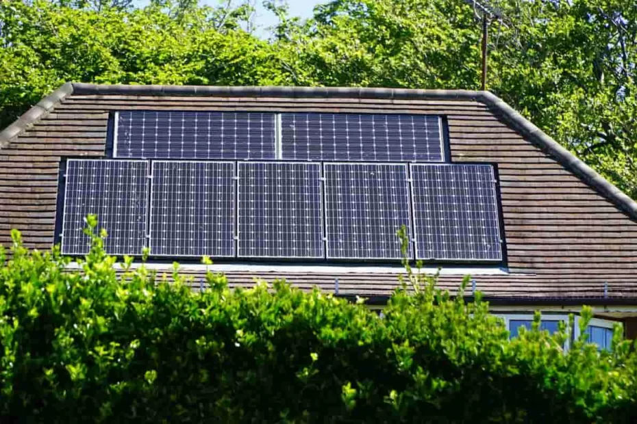 découvrez les avantages des panneaux solaires : une solution écologique, des économies sur vos factures d'énergie, une valorisation de votre bien immobilier et un engagement pour un avenir durable. adoptez l'énergie solaire dès aujourd'hui !