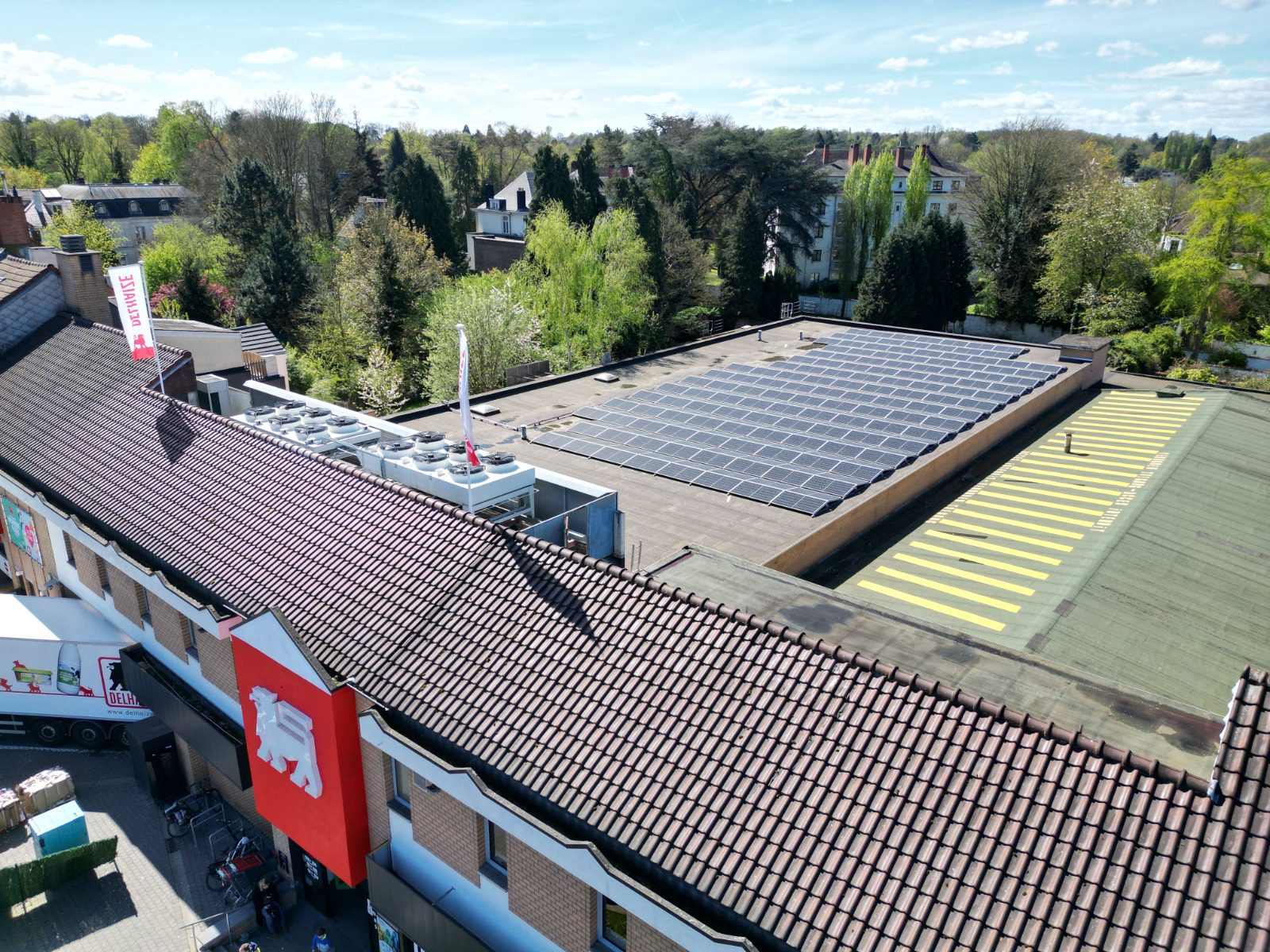 découvrez comment bénéficier de panneaux solaires gratuits à bruxelles. profitez de cette opportunité écologique pour réduire vos factures d'énergie tout en contribuant à la protection de l'environnement. informez-vous sur les subventions et aides disponibles pour l'installation de systèmes solaires chez vous.
