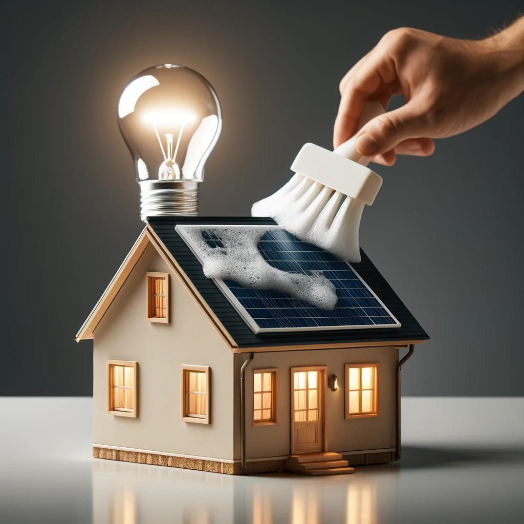 assurez le bon fonctionnement de vos panneaux photovoltaïques grâce à notre service de maintenance spécialisé. profitez d'une performance énergétique optimale et prolongez la durée de vie de votre installation tout en réduisant les risques de pannes.