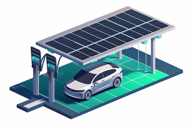 découvrez comment les panneaux solaires peuvent révolutionner l'utilisation des véhicules électriques en offrant une source d'énergie durable et écologique. apprenez les avantages, l'installation et l'impact de cette technologie innovante sur l'avenir de la mobilité verte.