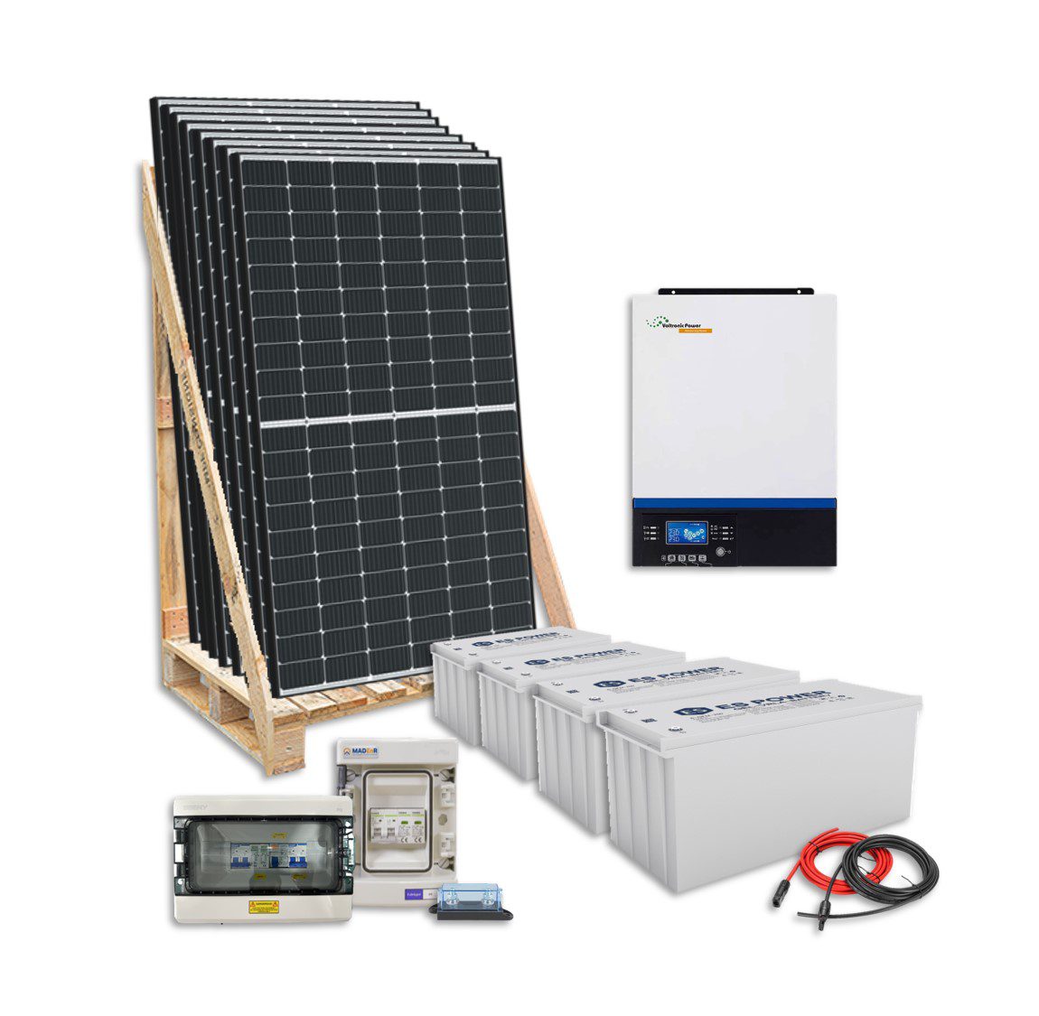 découvrez la puissance d'un kit solaire pour transformer votre énergie. idéal pour réduire vos factures d'électricité et contribuer à la protection de l'environnement, un kit solaire performant vous offre une solution durable et économique. favorisez l'autoconsommation et misez sur l'avenir avec l'énergie solaire.