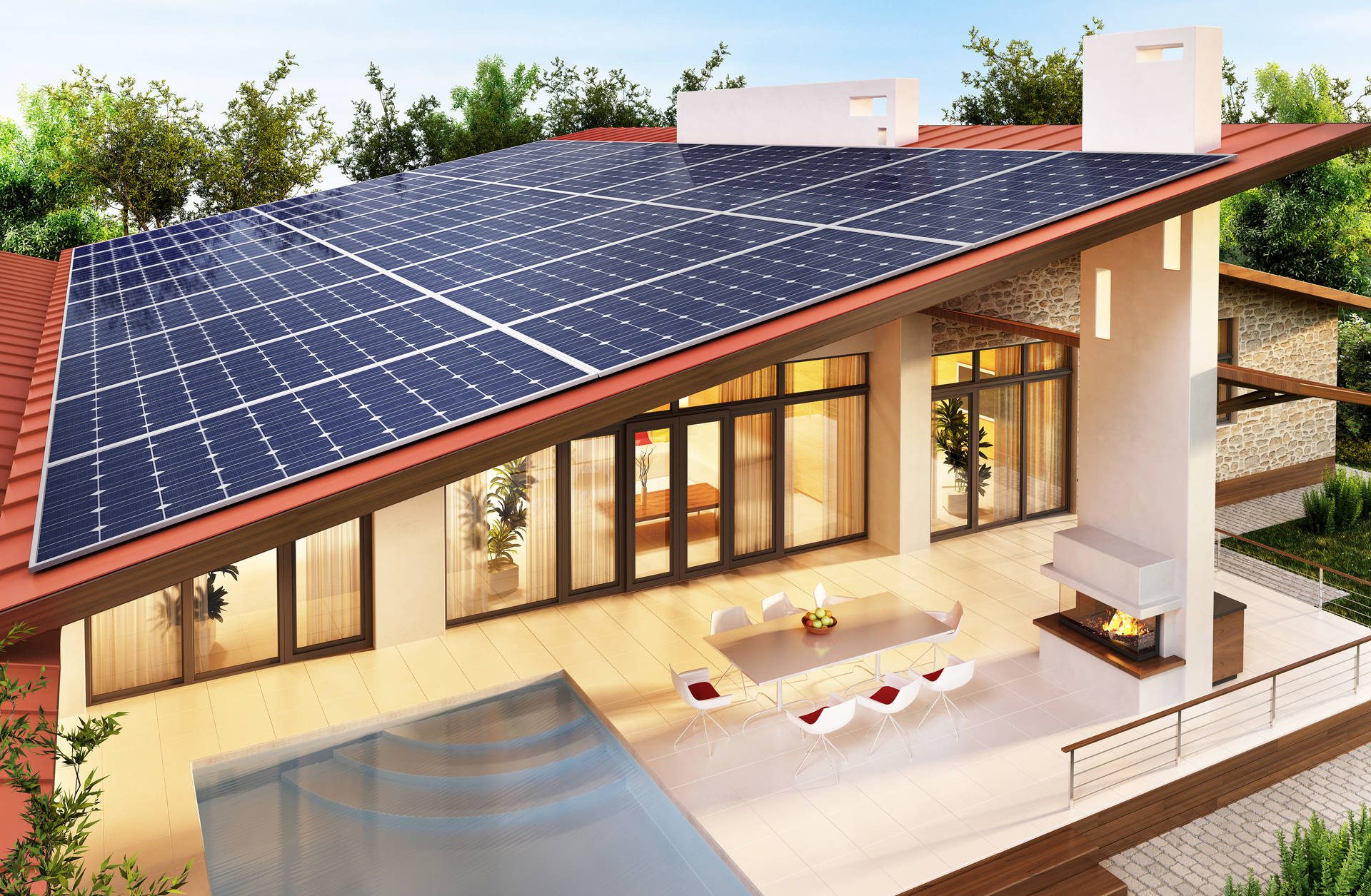 découvrez comment maximiser la surface de vos panneaux photovoltaïques pour votre maison. apprenez à optimiser l'espace disponible et à augmenter votre production d'énergie solaire pour réduire vos factures et contribuer à un avenir plus durable.