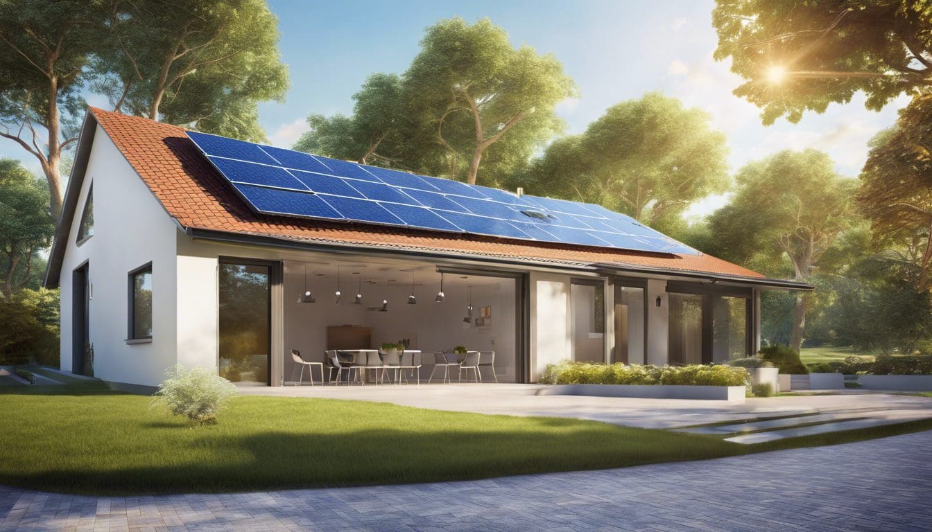 découvrez les dernières innovations en panneaux photovoltaïques qui révolutionnent l'énergie solaire. optimisez votre production d'énergie et réduisez votre empreinte carbone grâce aux technologies de pointe et aux matériaux durables.