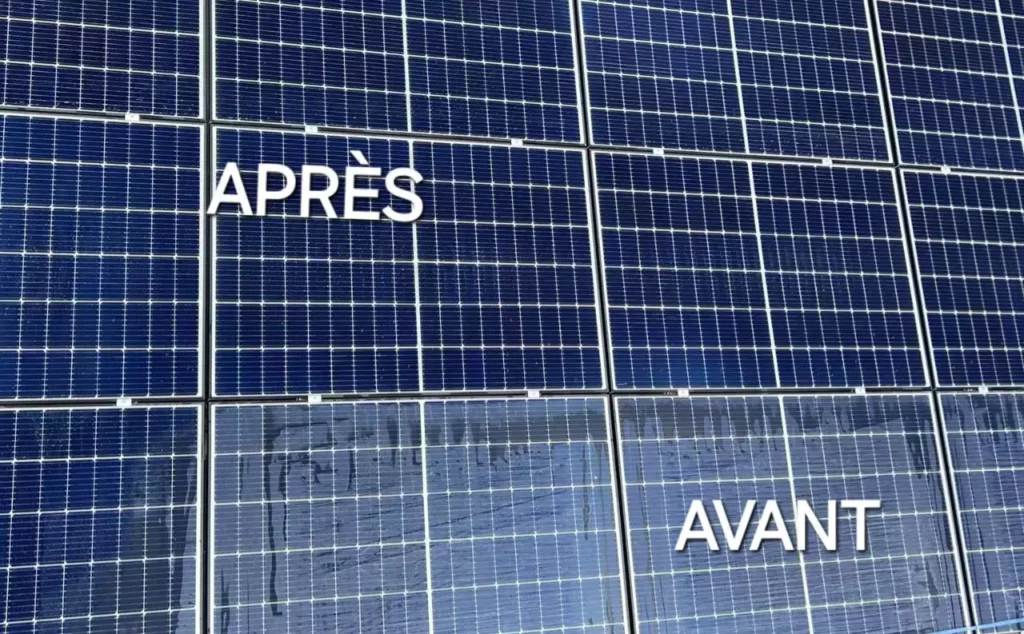 découvrez l'importance du nettoyage des panneaux photovoltaïques pour optimiser leur performance et prolonger leur durée de vie. apprenez des astuces et techniques efficaces pour maintenir vos installations solaires propres et fonctionnelles.
