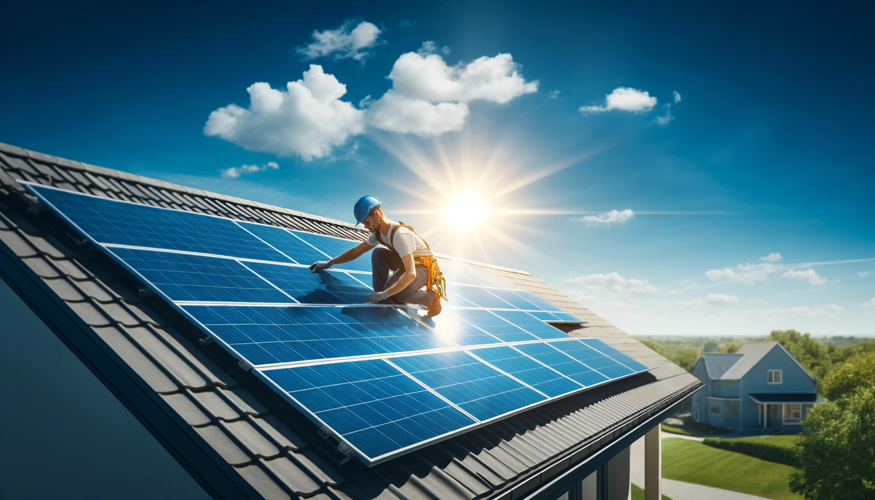 découvrez les avantages fiscaux offerts aux entreprises investissant dans des panneaux solaires. profitez d'incitations financières, de réductions d'impôts et d'un retour sur investissement avantageux tout en contribuant à une énergie plus verte.