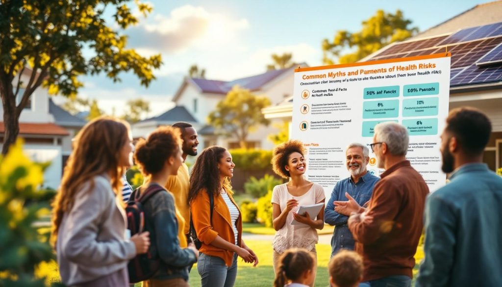 découvrez les vérités cachées derrière les mythes sur les panneaux photovoltaïques. démystifiez les idées reçues et apprenez comment ces systèmes solaires peuvent transformer votre consommation d'énergie tout en préservant l'environnement.