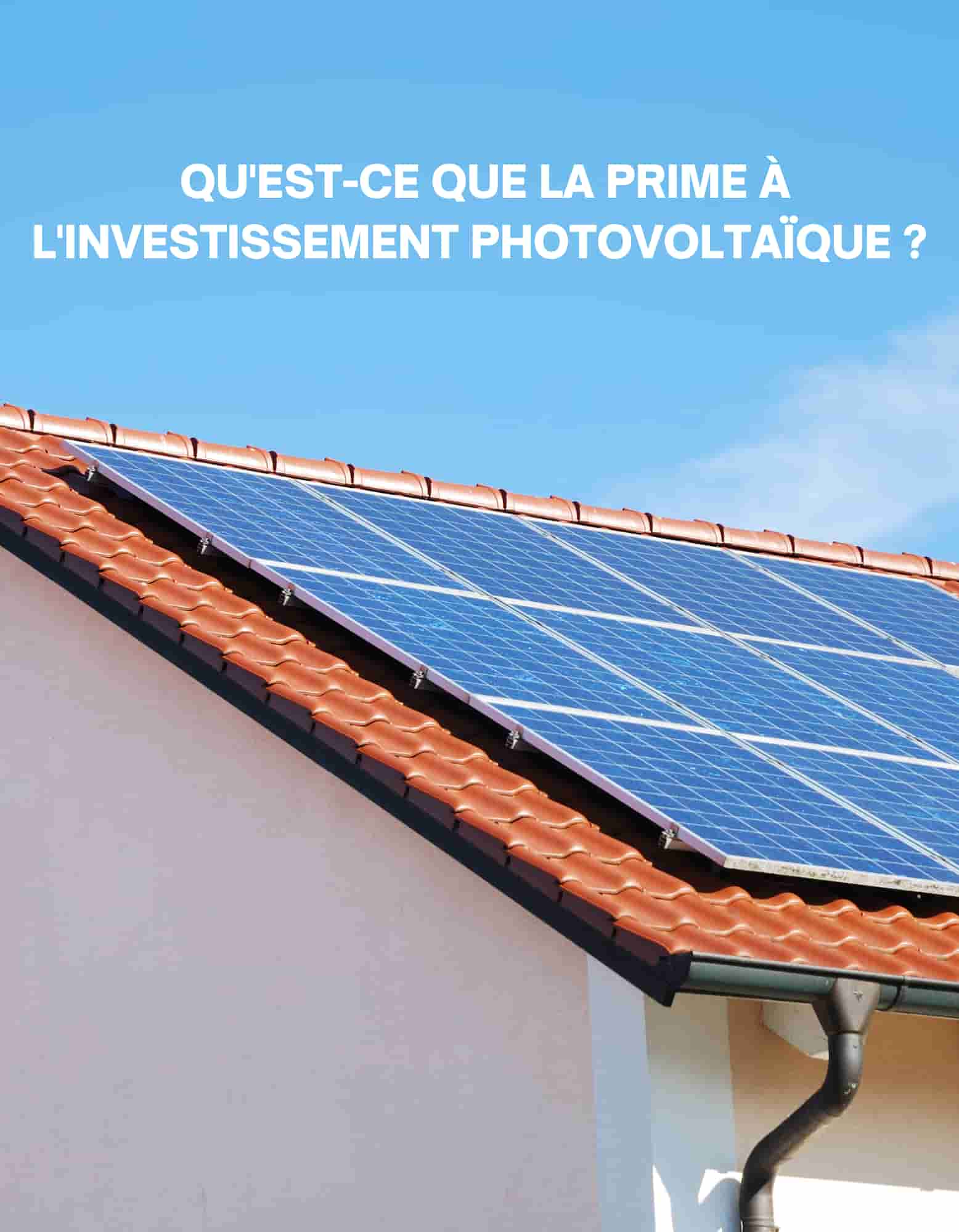 découvrez la prime autoconsommation qui vous permet de réduire vos factures d'énergie tout en faisant un geste pour l'environnement. informez-vous sur les dispositifs d'aide disponibles pour l'installation de panneaux solaires et maximisez vos économies.