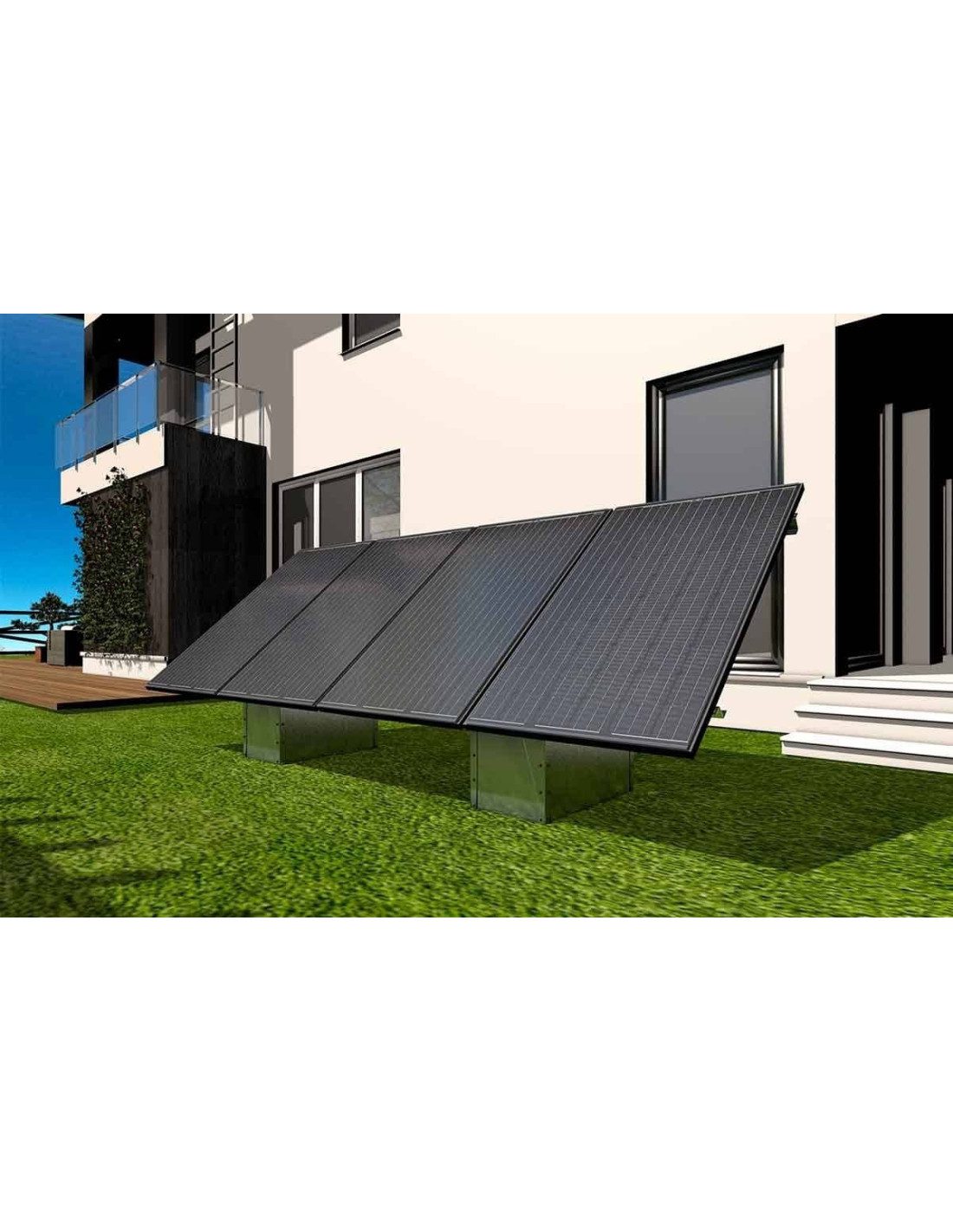 découvrez notre gamme d'accessoires pour panneaux photovoltaïques, conçus pour optimiser votre installation solaire. des supports aux dispositifs de fixation, nous vous proposons des solutions fiables et efficaces pour maximiser la performance de votre système photovoltaïque.