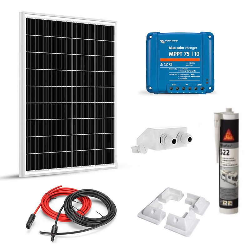 découvrez notre sélection de panneaux photovoltaïques victron, idéaux pour optimiser votre production d'énergie solaire. profitez d'une durabilité et d'une performance exceptionnelles pour vos projets d'autonomie énergétique. achetez dès maintenant et transformez votre consommation d'énergie!