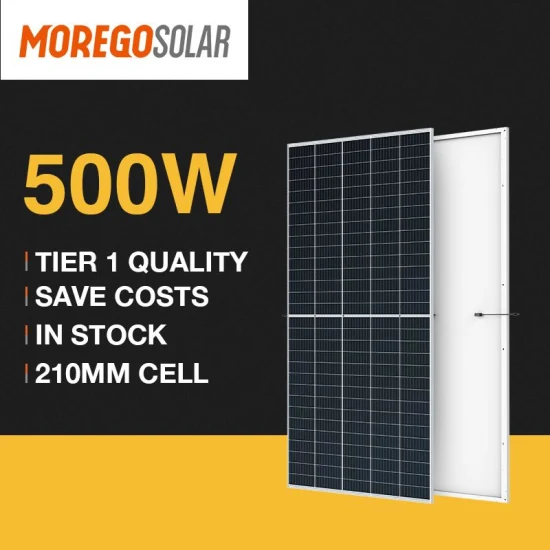 découvrez les solutions d'alimentation efficaces avec nos panneaux solaires de 500w. optimisez votre consommation d'énergie et contribuez à une planète plus verte grâce à cette technologie durable et performante.