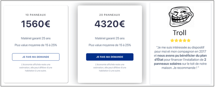 découvrez les arnaques liées aux panneaux photovoltaïques et apprenez à les éviter. informez-vous sur les pratiques trompeuses, les faux installateurs et comment protéger votre investissement dans l'énergie solaire.