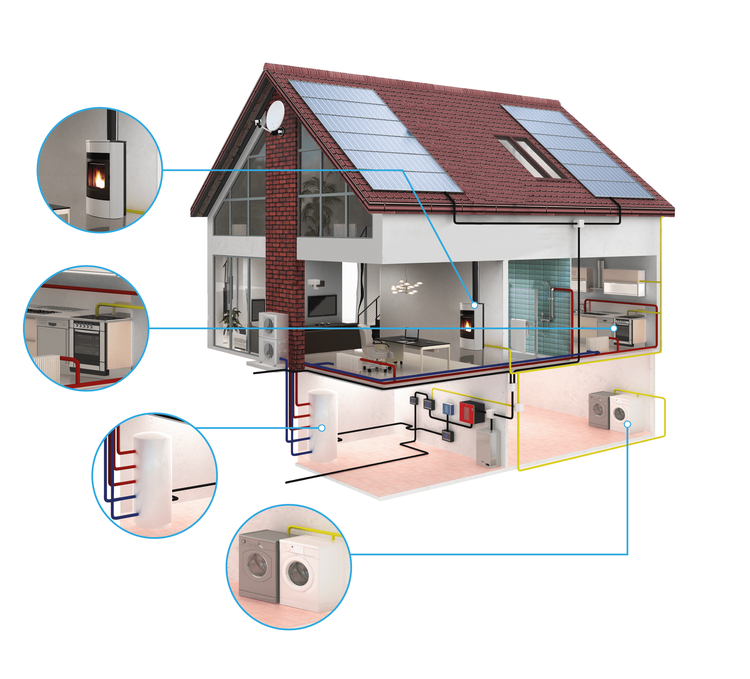 découvrez comment l'autoconsommation durable transforme votre approche énergétique. apprenez à produire et à consommer votre propre énergie tout en préservant l'environnement. adoptez une approche éco-responsable et réduisez vos factures d'énergie grâce à des solutions adaptées.