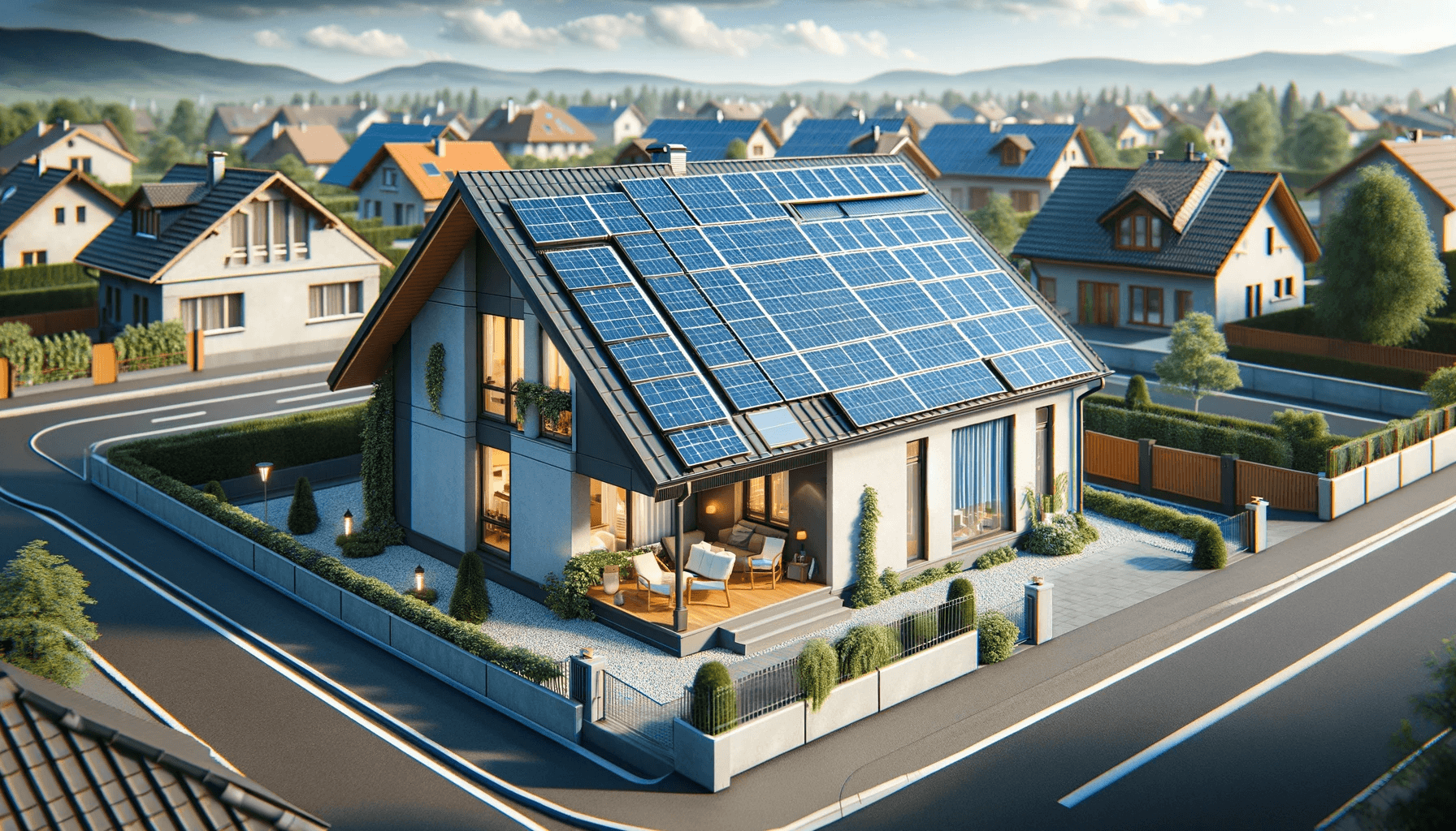 découvrez comment l'autoconsommation d'énergie peut vous aider à réduire vos factures tout en contribuant à la protection de l'environnement. apprenez les avantages des solutions d'énergie renouvelable et les astuces pour optimiser votre consommation.