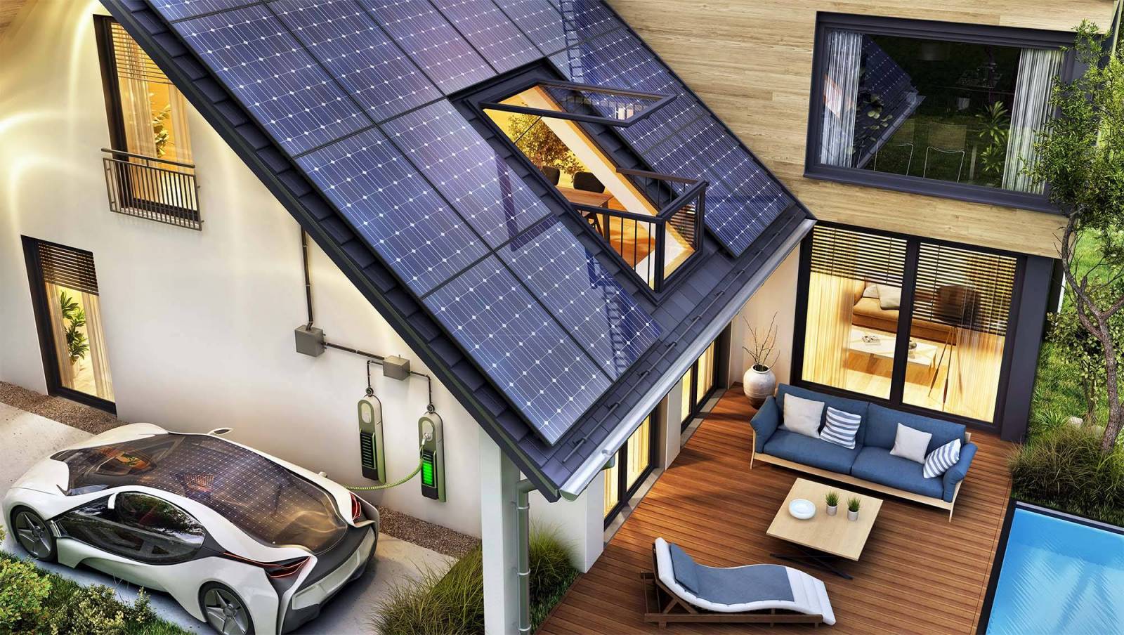 découvrez les avantages économiques des panneaux solaires : réduction des factures d'électricité, incitations fiscales, augmentation de la valeur de votre propriété et économies à long terme. investissez dans l'énergie solaire pour un avenir durable et rentable.